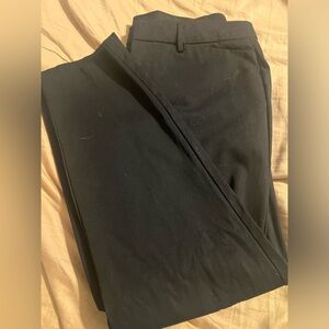 Stylus black dress pants